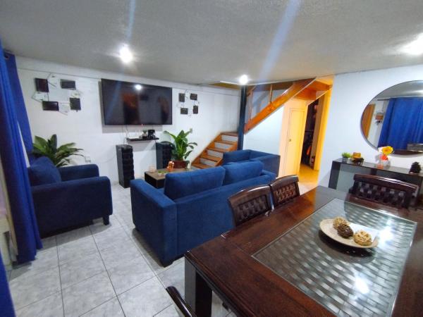 SE VENDE HERMOSA CASA 5D2B EN MAIPÚ