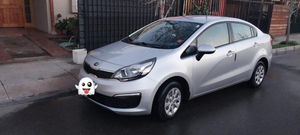 KIA RIO 2017 1.2 SEMI FULL