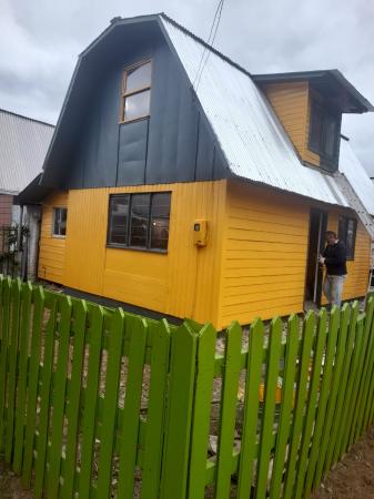 CASA EN LONCOCHE