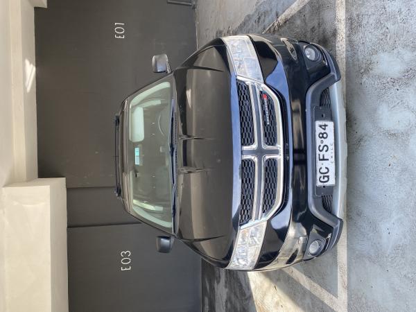 DODGE JOURNEY - SE VENDE A TODA PRUEBA 