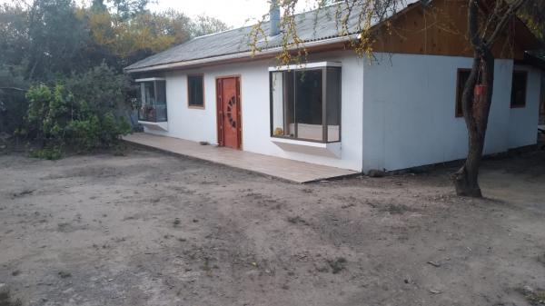 SE VENDE CASA DE CAMPO DE 85 MTS CUADRADOS