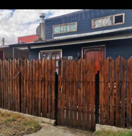 SE VENDE CASA EN NUEVA IMPERIAL