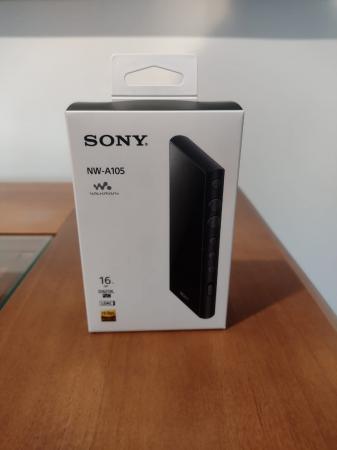 SONY WALKMAN HI-RES NW-A100 SERIES