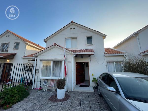 SE VENDE CASA EN PUENTE ALTO