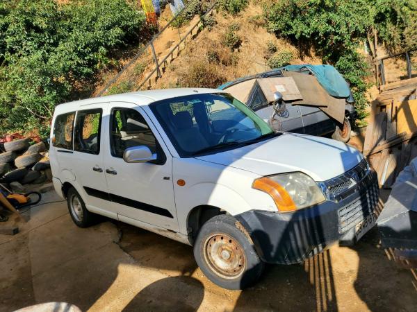 VENDO CAMIONETA
