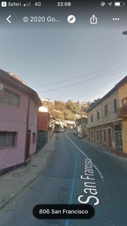 OPORTUNIDAD PROPIEDAD CUATRO CASAS C° CORDILLERA 