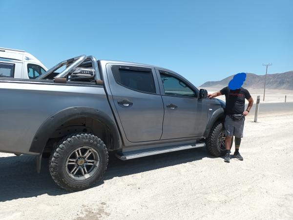 VENDO HERMOSA CAMIONETA