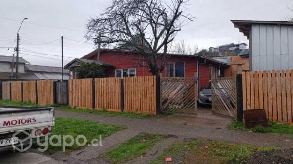 VENDO CASA EZQUINA