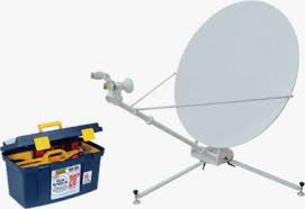 INSTALACION ANTENAS SATÉLITALES 