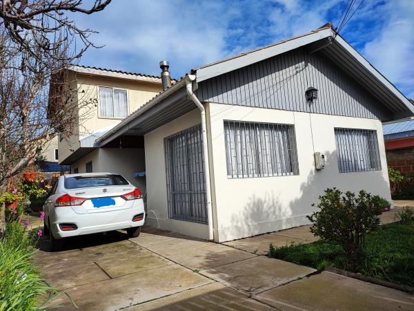 VENDO HERMOSA Y AMPLIA CASA