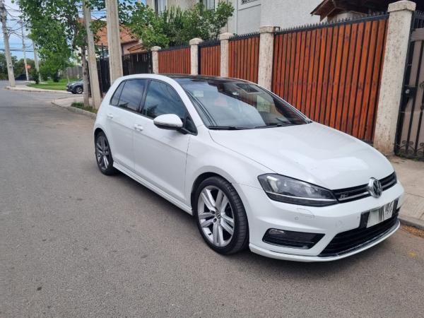 VOLWAGEN GOLF RLINE PETROLERO