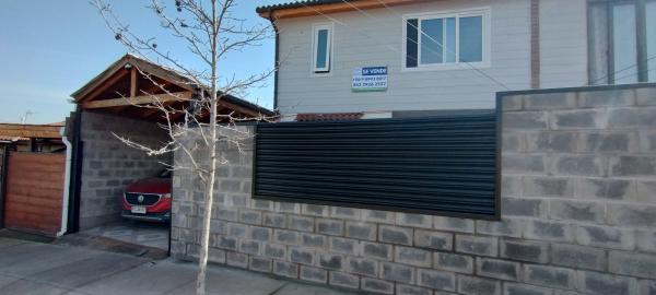 CASA DE 2 PISOS 3D Y 3B EN PADRE HURTADO