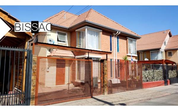 VENDEMOS CASA UF 4591 PUENTE ALTO