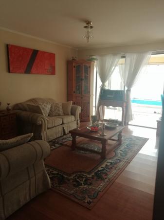 CASA AMOBLADA, VILLA SUPERVISORES CODELCO PEUCO 2