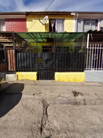 CASA PUDAHUEL 2 PISOS