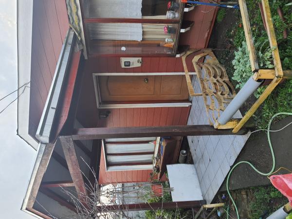 SE ARRIENDA CASA EN LABRANZA