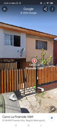 CASA 2 PISOS 