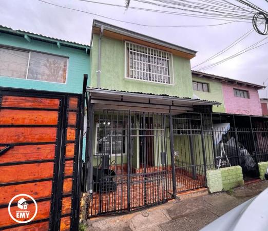 VENDO CASA EN LA COMUNA DE LA PINTANA