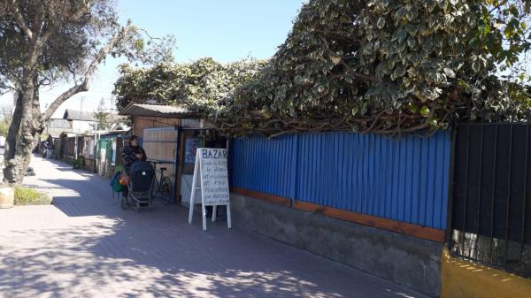 VENDO CASA EN AV. COMUNA PADRE HURTADO 
