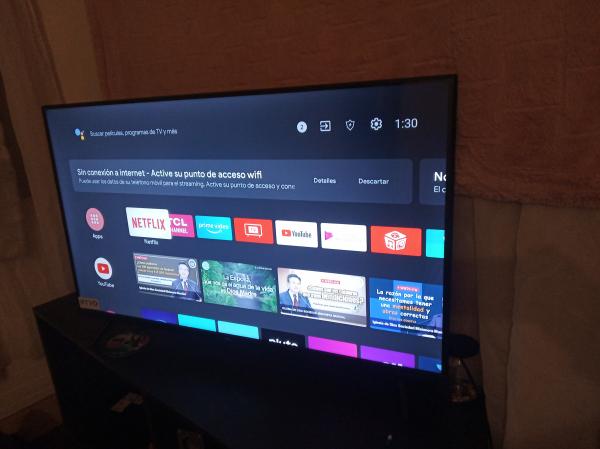 TELEVISOR TVD