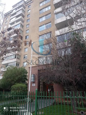 ARRIENDO DEPARTAMENTO ÑUÑOA