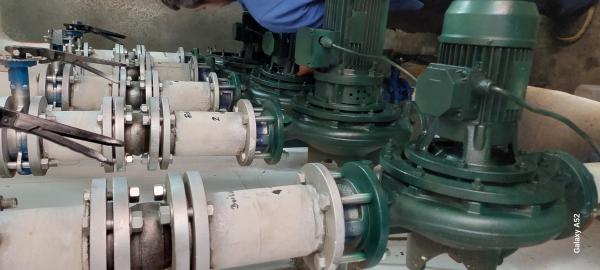 MANTENCIÓN CALDERAS O TÉCNICO EN CLIMATIZACION