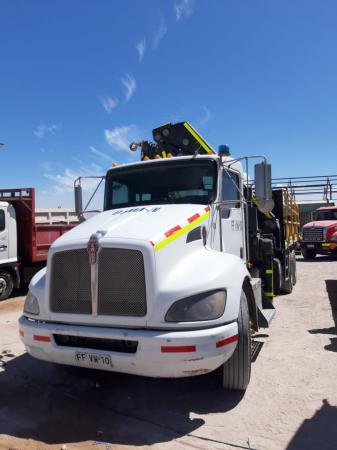 SE REALIZAN SERVICIOS DE TRANSPORTE