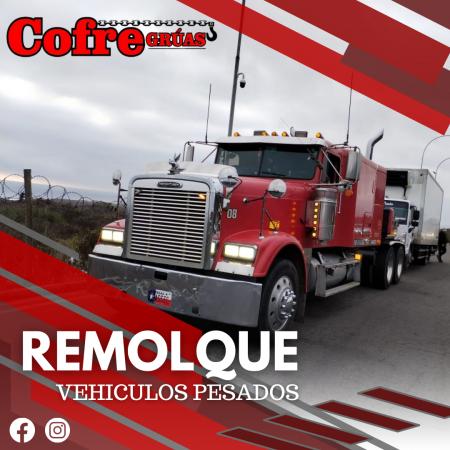 GRÚAS PARA CAMIONES, BUSES, AUTOS, MOTOS Y MAQUINA
