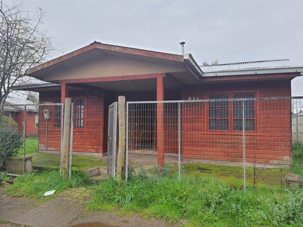 SE ARRIENDA CASA EN LABRANZA 