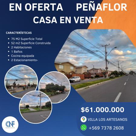 OFERTA // PEÑAFLOR