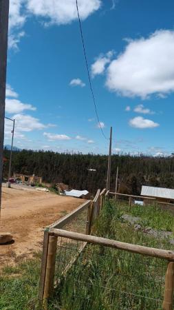 TERRENO CON CASA LITORAL CENTRAL