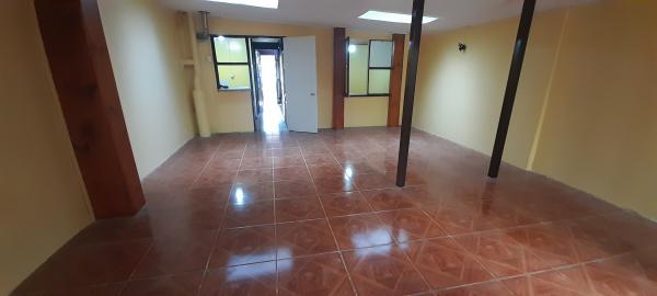 VENDO PROPIEDAD A 3 CUADRAS CENTRO SANTA CRUZ 