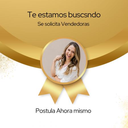 VENDEDORES Y VENDEDORAS DE PRODUCTOS DE NUTRICIÓN 