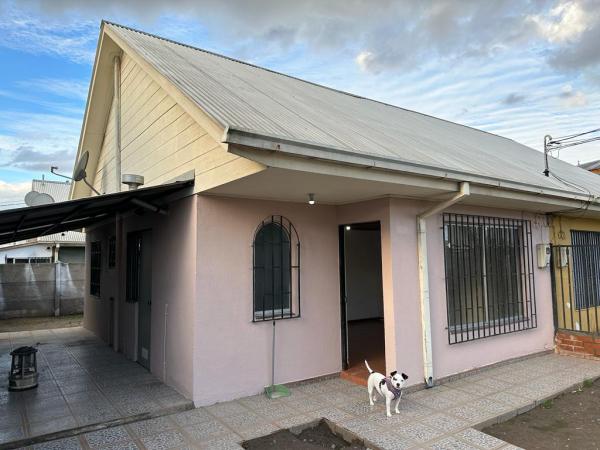 ARRIENDO CASA VILLA GALILEA E