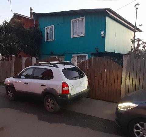 VENDO PROPIEDAD CON 2 CASAS UBICACIÓN PICHILEMU 