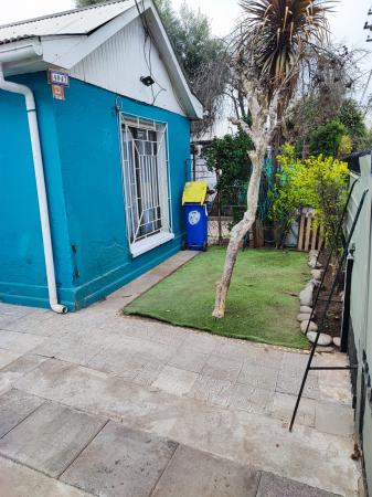 CASA A PASOS DE METRO Y CENTROS COMERCIALES MACUL
