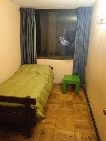 ARRIENDO PIEZA SECTOR PLAZA ITALA  VISTA CORDILLER