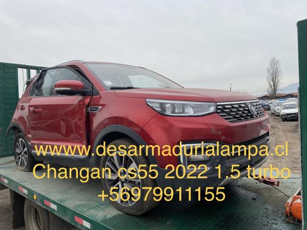 CHANGAN CS55 2022 EN DESARME 