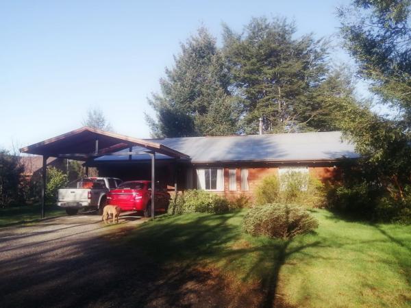 ARRIENDO AÑO CORRIDO CASA DE 160MTS. EN PARCELA