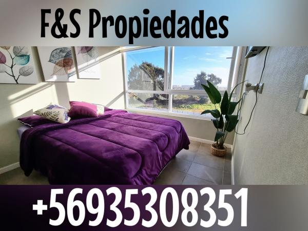 ARRIENDO DIARIO DEPARTAMENTO EN LA SERENA 