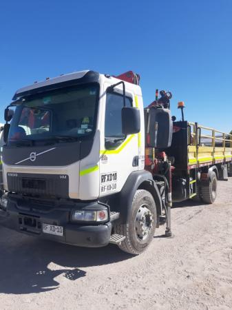 SE REALIZAN SERVICIOS DE TRANSPORTE