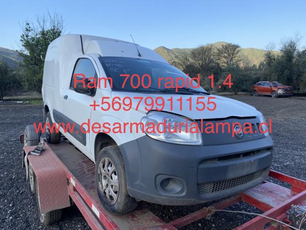 RAM 700 RAPID 2022 EN DESARME 