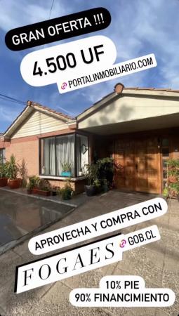 CASA 1 PISO 3D 3B METRO PROTECTORA DE LA INFANCIA 