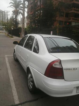 CHEVROLET CORSA EVOLUTION GLS 1.8