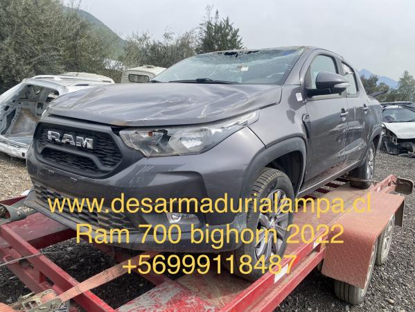RAM 700 BIGHORN 2022 EN DESARME 