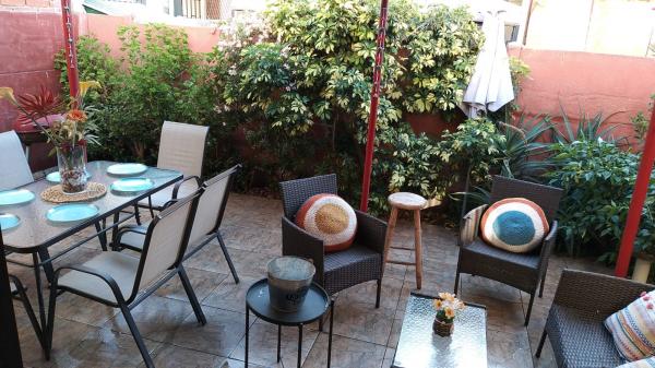 ARRIENDO CASA EN LOMAS DE MAIPU