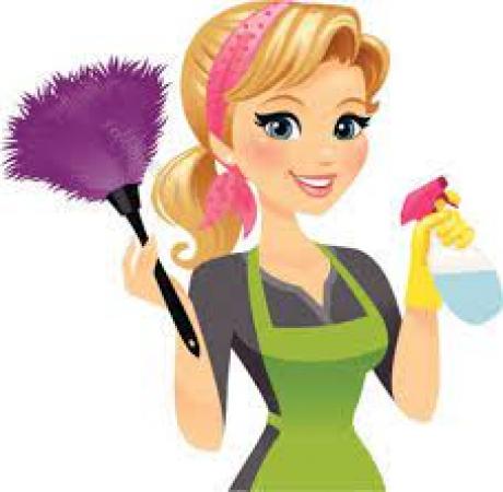 ME OFREZCO ASEO- PLANCHADO- COCINA- 