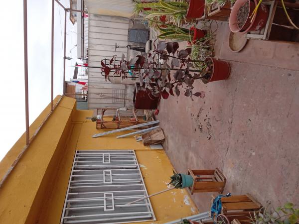 ARRIENDO CASA CERCANO A FERIA LAS PULGAS