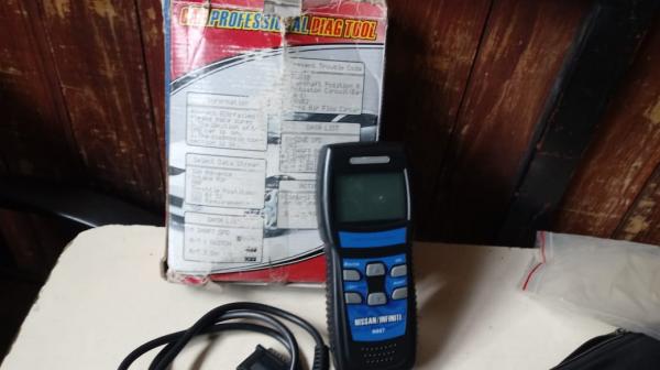 SCANNER NISSAN PROFESIONAL