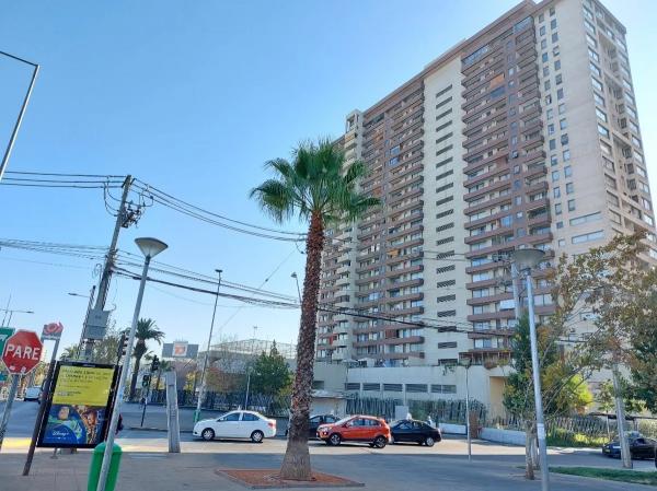 METRO BELLAVISTA DE LA FLORIDA ESTUDIO